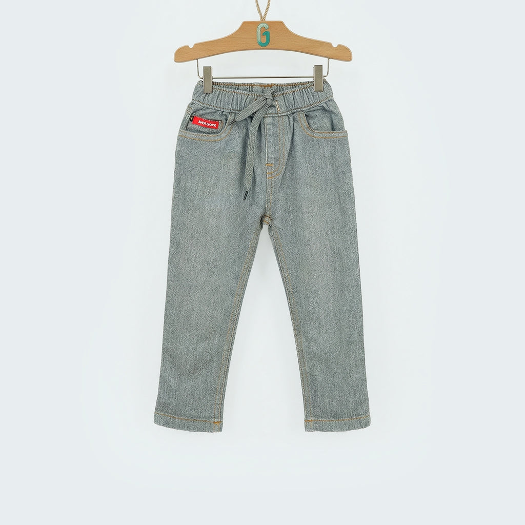Long Denim pant Ash-26720