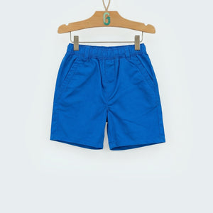 Short dark blue-27078