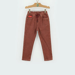 Long pant Maroon-27418