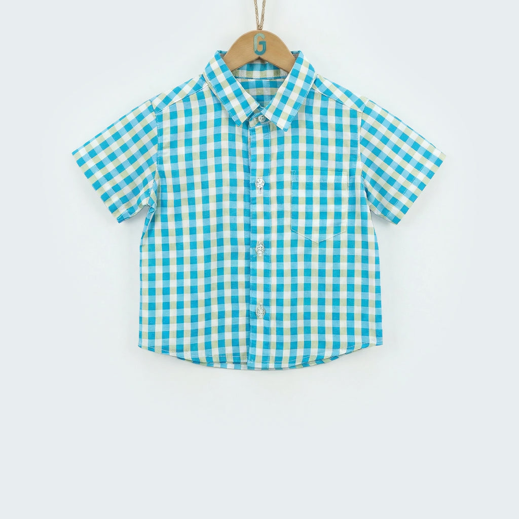 Shirt Multicolor checked -27967