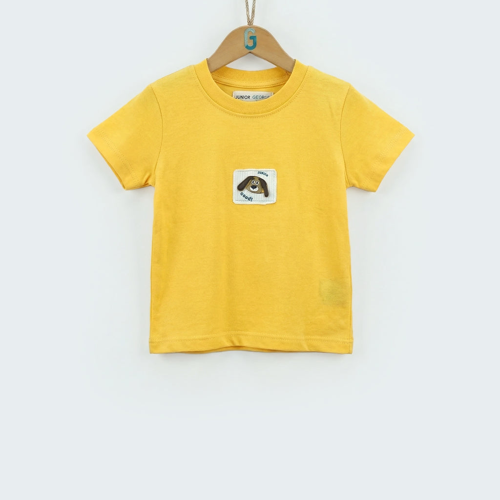 Crewneck Yellow Strong Good-28034