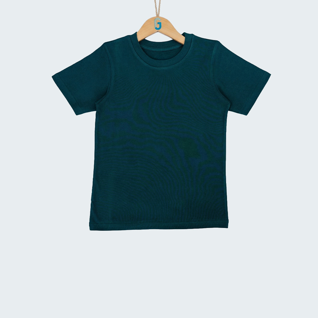 Crewneck plain green-28049