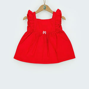Dress red - Ribbon-28067