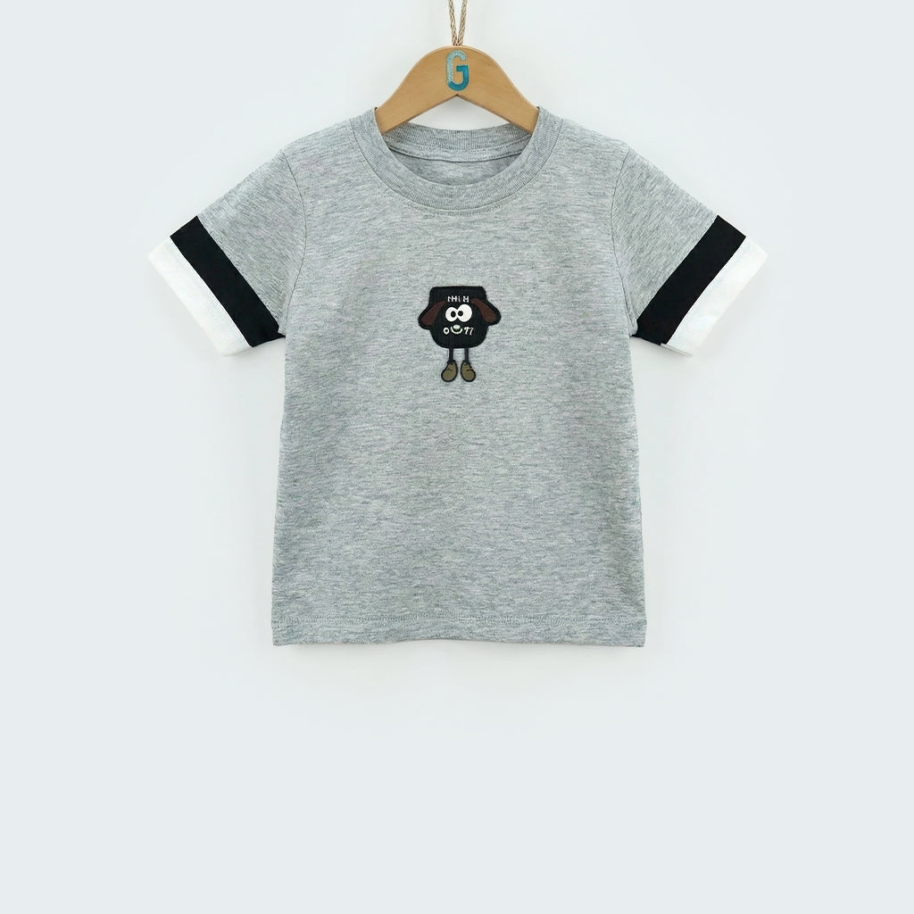 Crewneck Ash Cool Be -28119