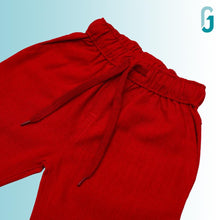 Load image into Gallery viewer, Pant - Linen ( Red )
