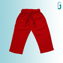 Load image into Gallery viewer, Pant - Linen ( Red )
