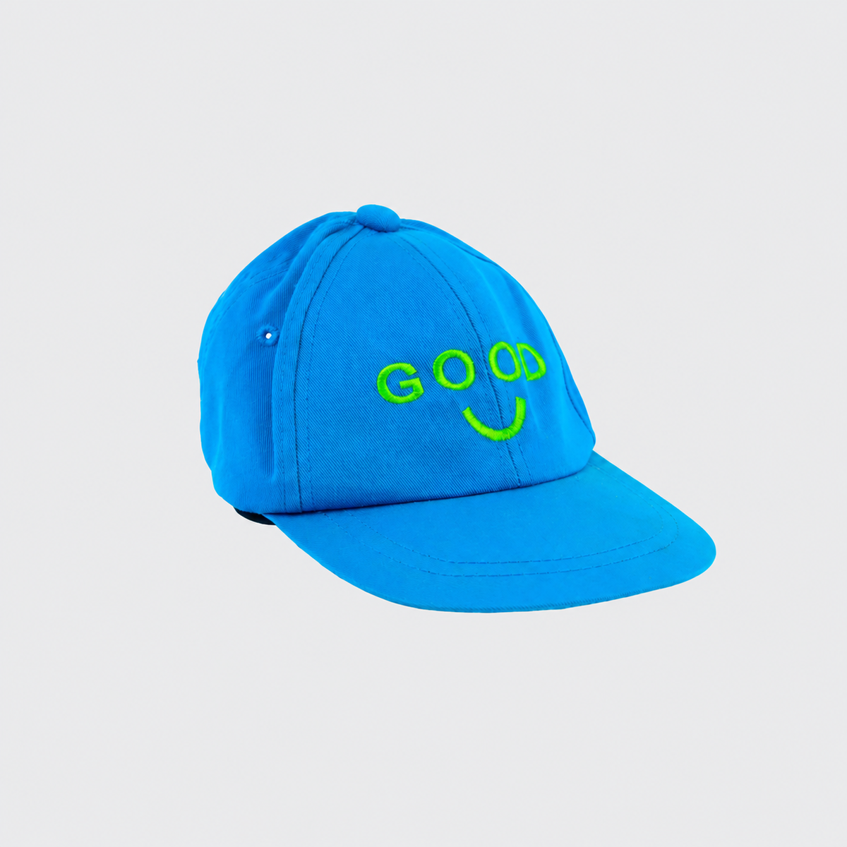 Cap Peacock Blue Good - 27024