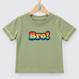 Crewneck Olive Green Bro - 28072