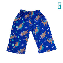 Load image into Gallery viewer, Pijama - Dino Printed ( Navy Blue )
