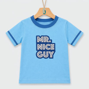 Crewneck Mr Nice Guy Light Blue - 28187