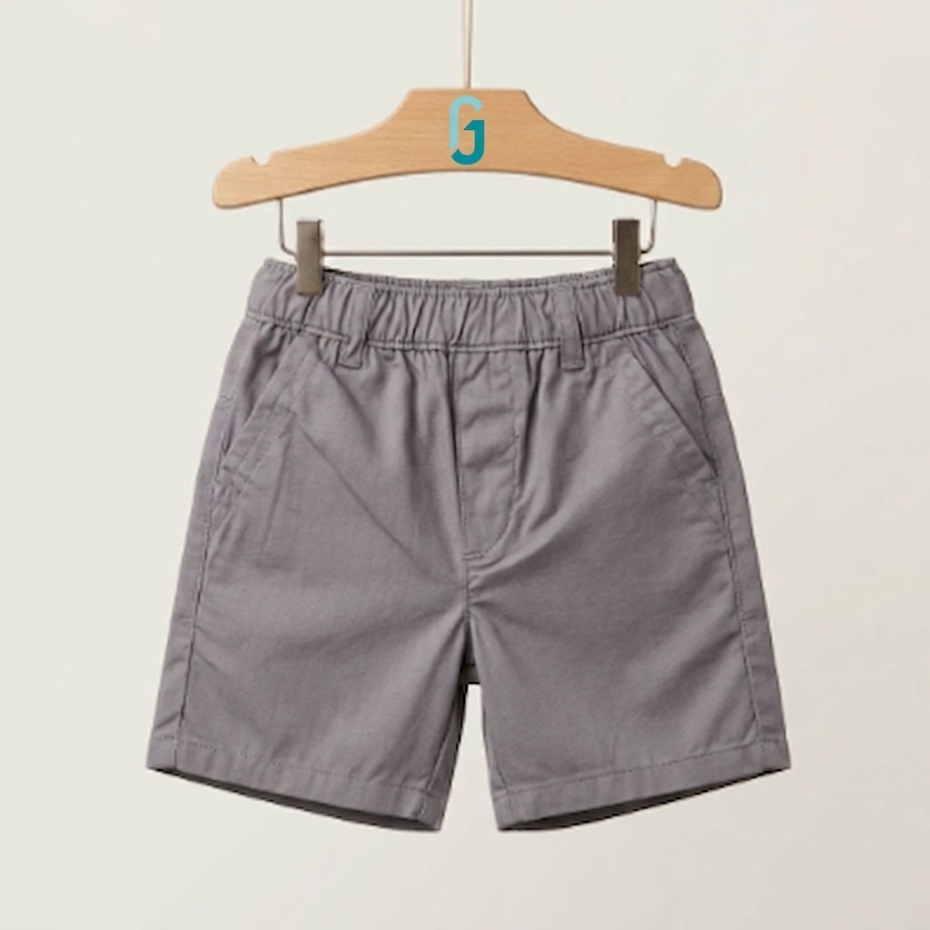 Short - Twill - Violet - 27398