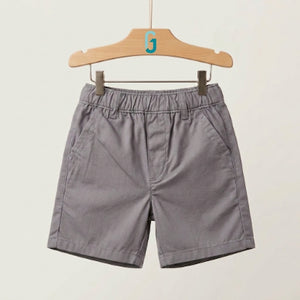 Short - Twill - Violet - 27398