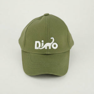 Cap Olive Green Dino - 28132