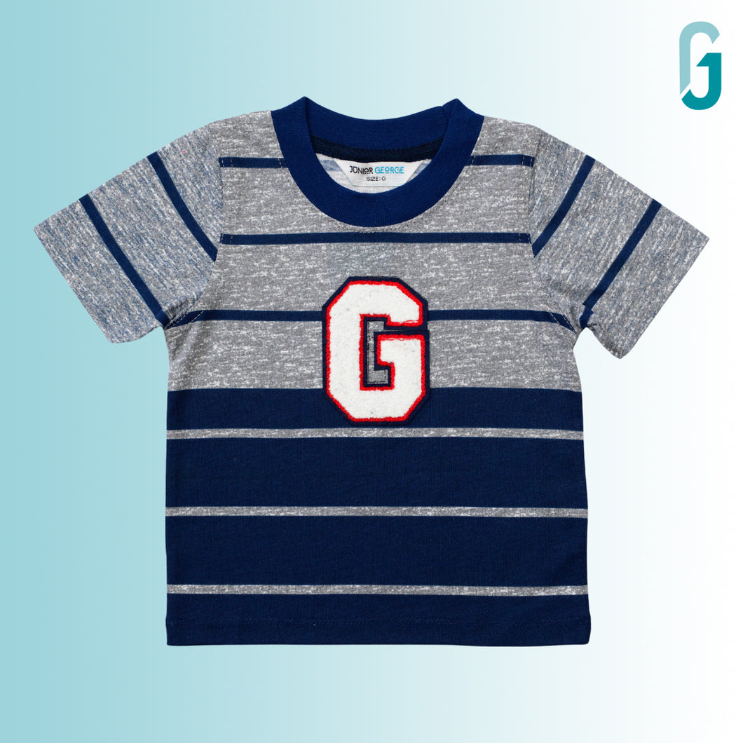 Crewneck - Stripes - G