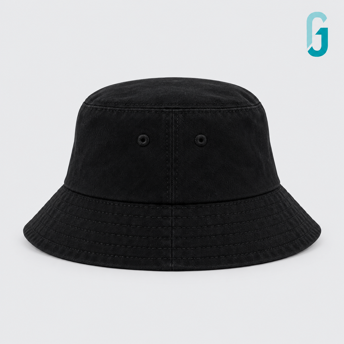 Bucket Hat Black  - 27416
