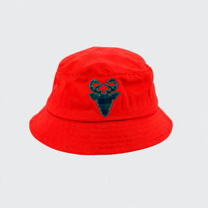 Hat Red Moose - 27413