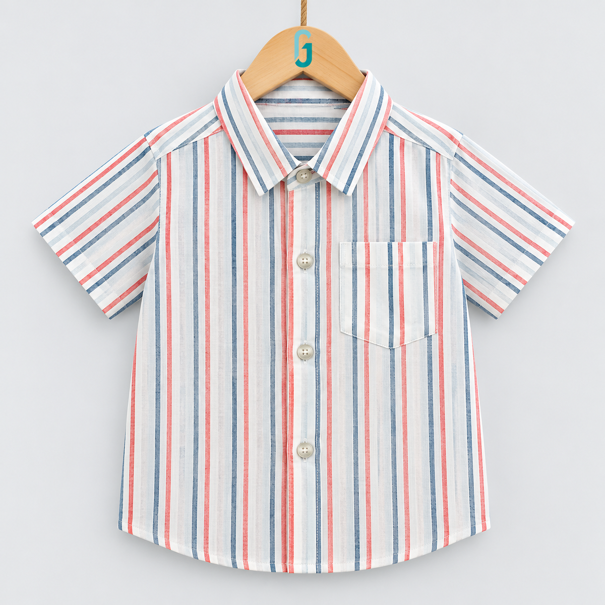 Shirt Off White Stripes - 28211