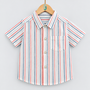 Shirt Off White Stripes - 28211