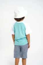 Hat Off White Crocodile - Image 2