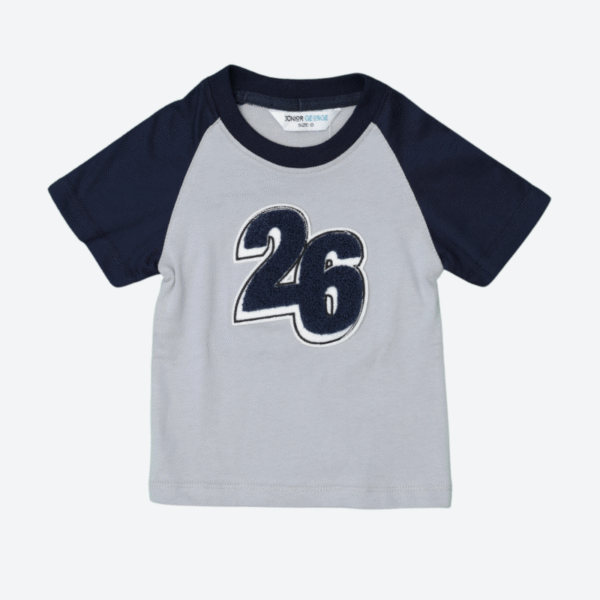 Crew Neck Wrangle 26