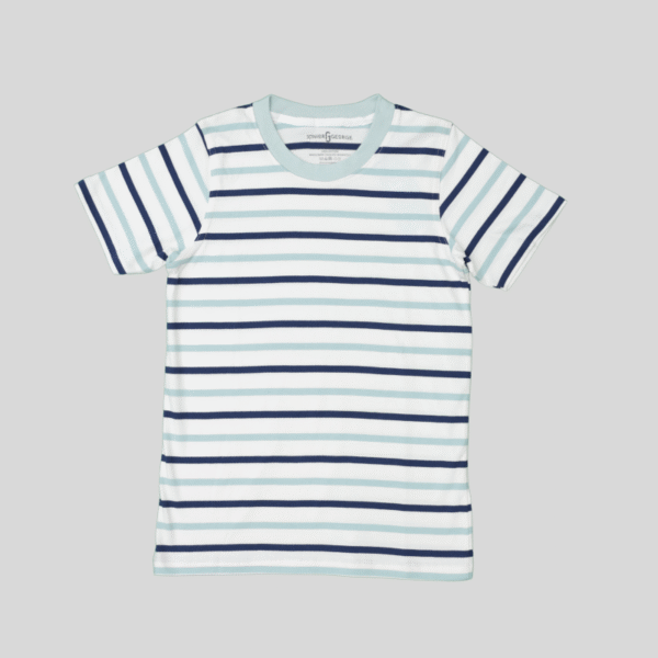 Crew Neck Stripes
