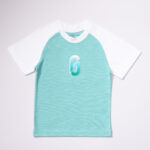 Crew Neck Wrangler Junior George Green