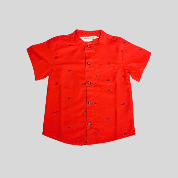 Shirt Helicopter
