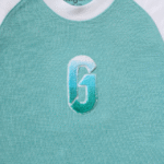Crew Neck Wrangler Junior George Green - Image 2