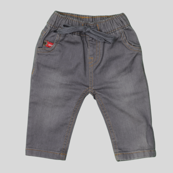 Short Denim Ash