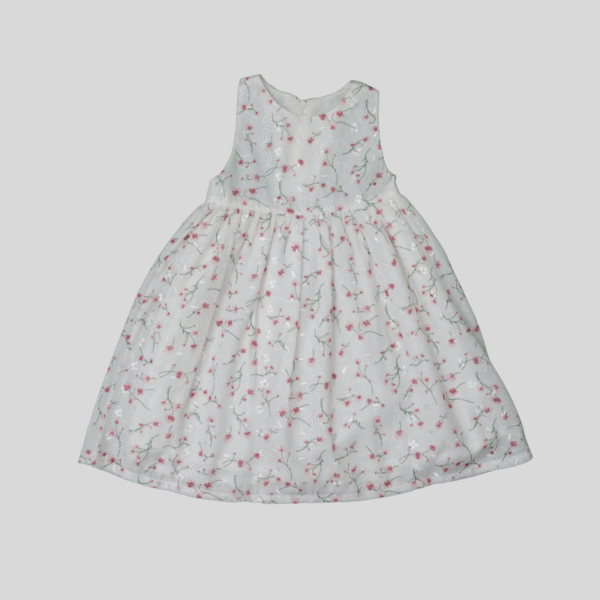 Dress Cut Long Flowers