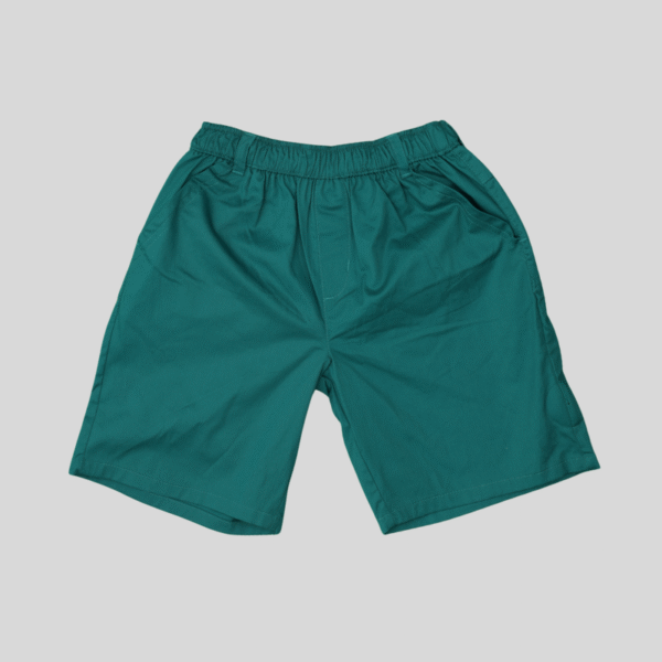 Twill Shorts