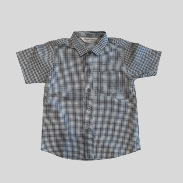 Green Shirt Check