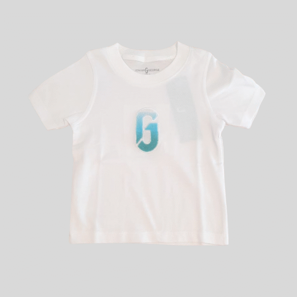 Junior George Plain White