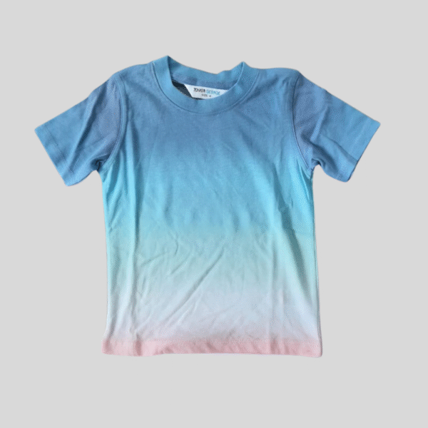 Crew Neck Colors Shaded
