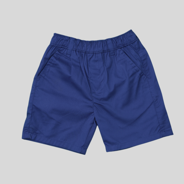 Twill Royal Blue Short