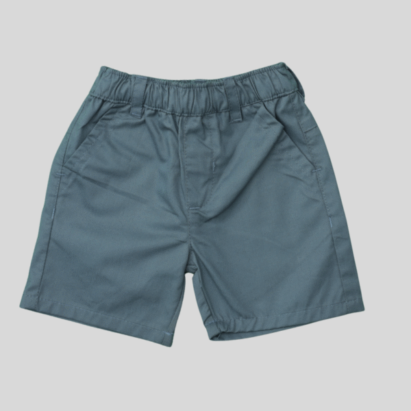 Dark Grey Twill