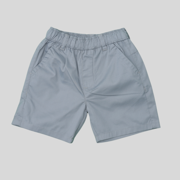Short Twill Grey