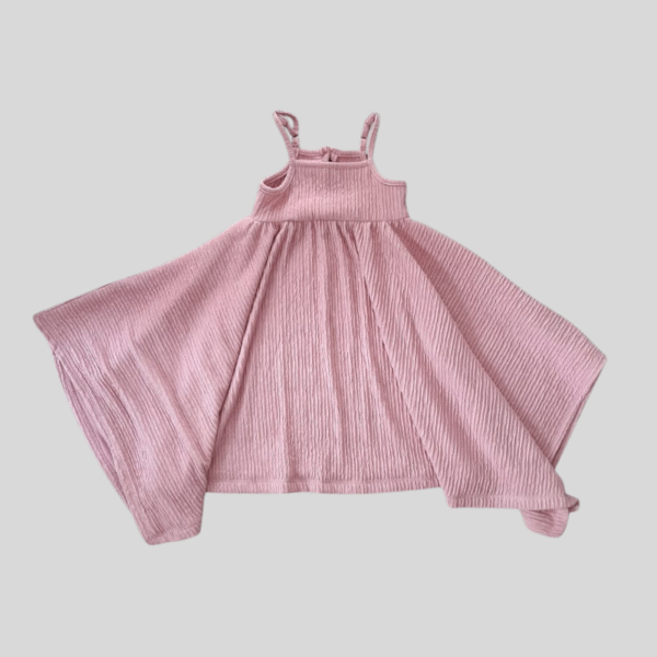 Pink Dress