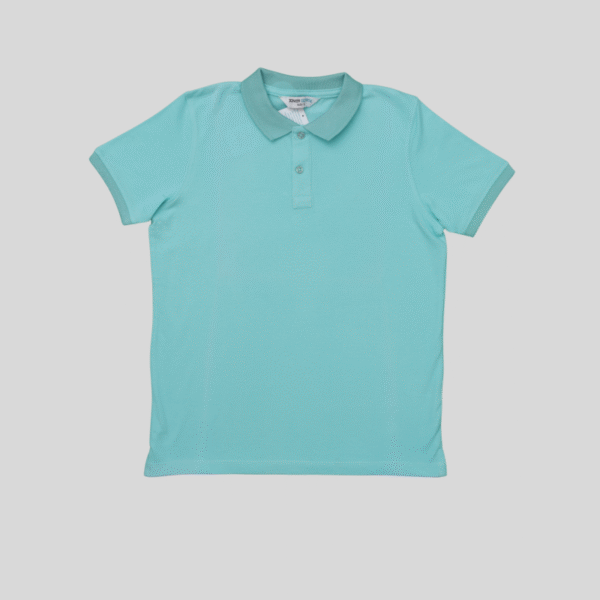 Polo Sea Green T-Shirts