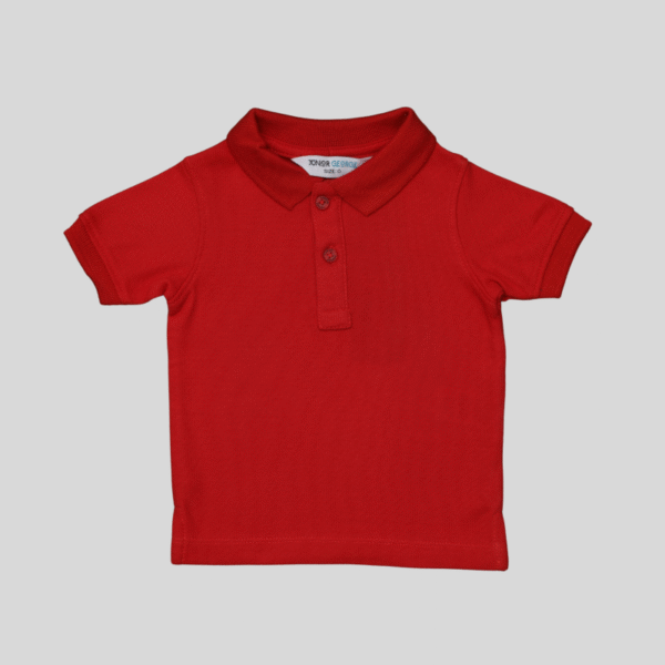 Red Polo T-Shirts