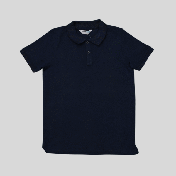 Dark Blue Polo T-Shirts