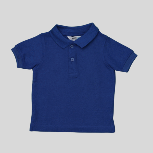 Royal Blue Polo T-Shirts